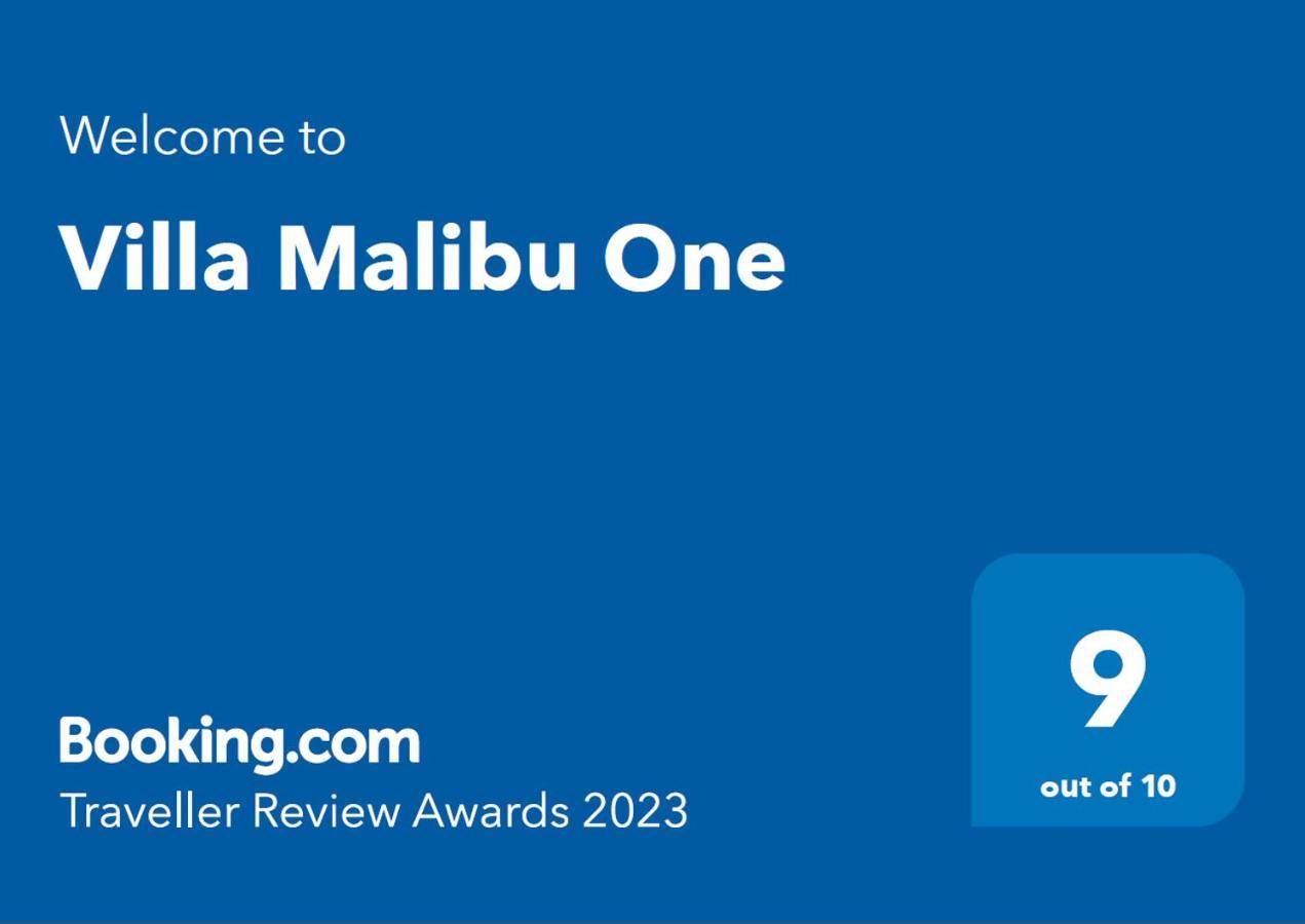 Villa Malibu One Vir Exteriör bild